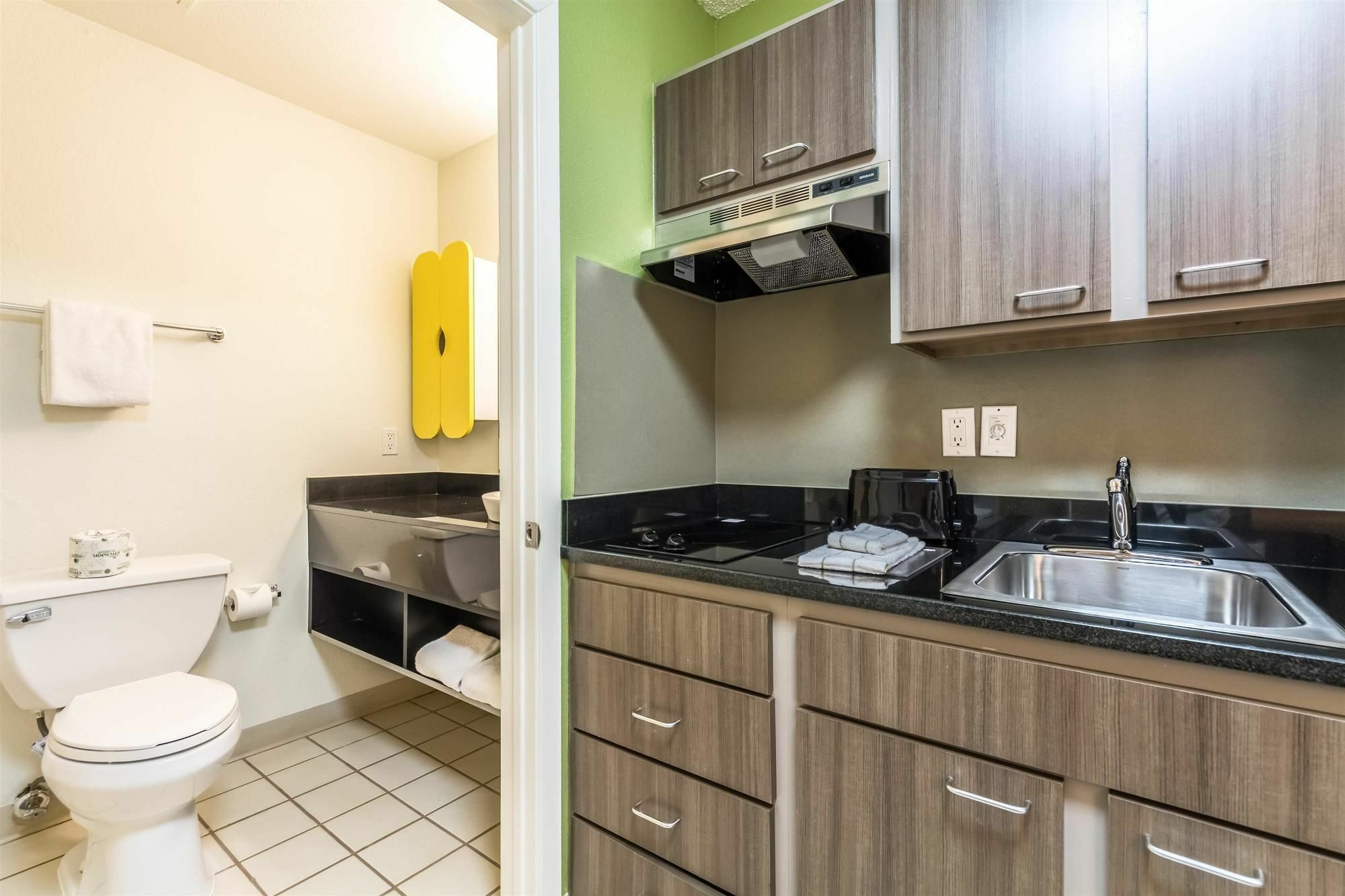 Studio 6-Dallas, Tx - Northwest Εξωτερικό φωτογραφία