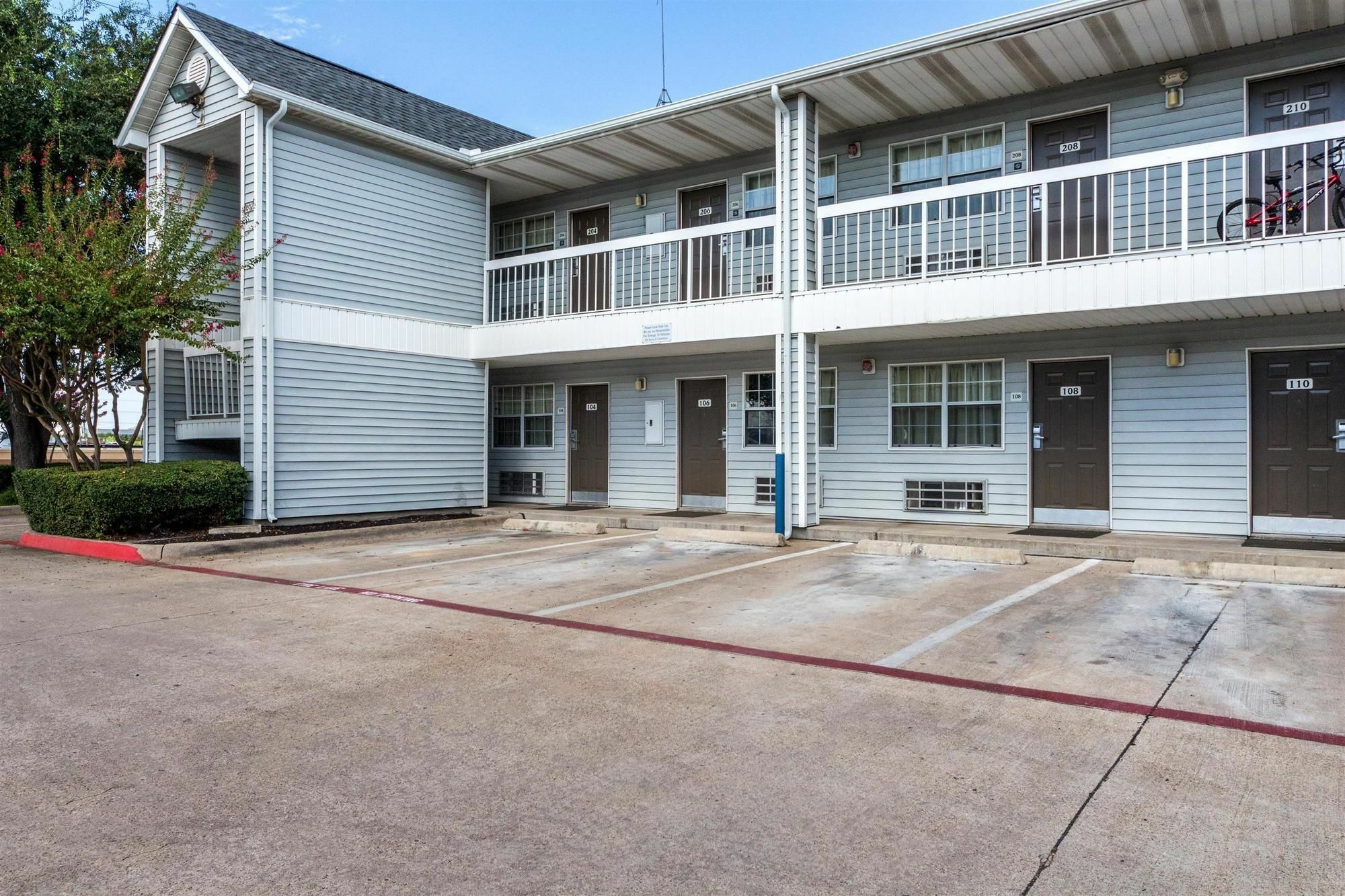 Studio 6-Dallas, Tx - Northwest Εξωτερικό φωτογραφία